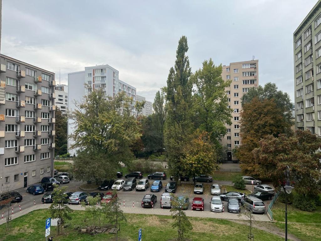 Przytulnie W Samym Centrum Warszawy Varsovie Extérieur photo