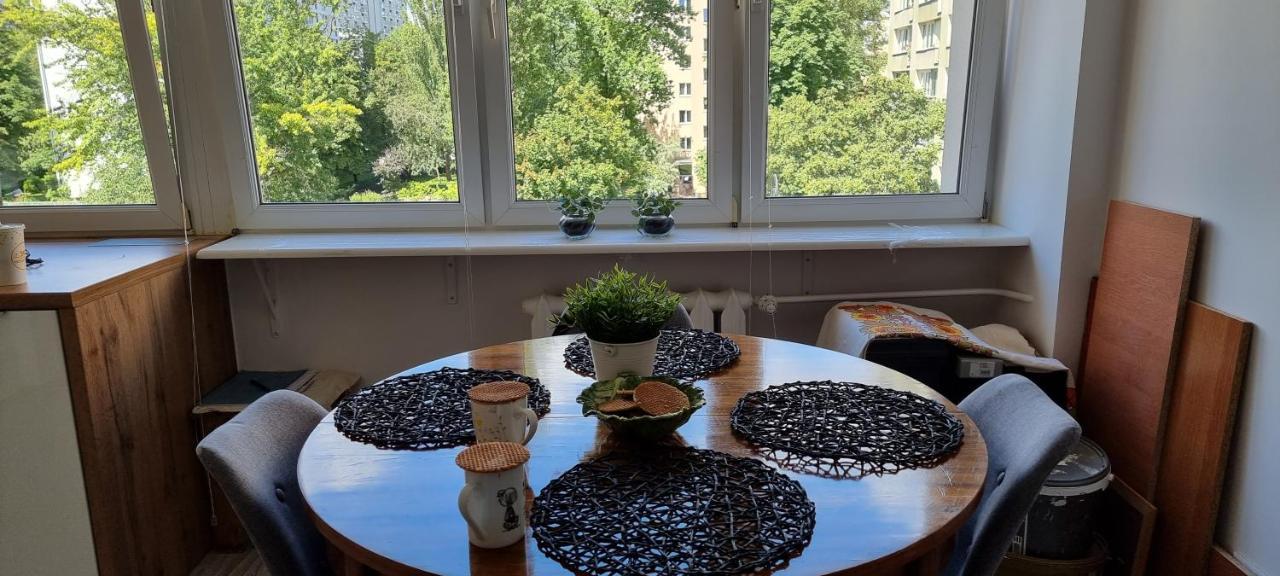 Przytulnie W Samym Centrum Warszawy Varsovie Extérieur photo