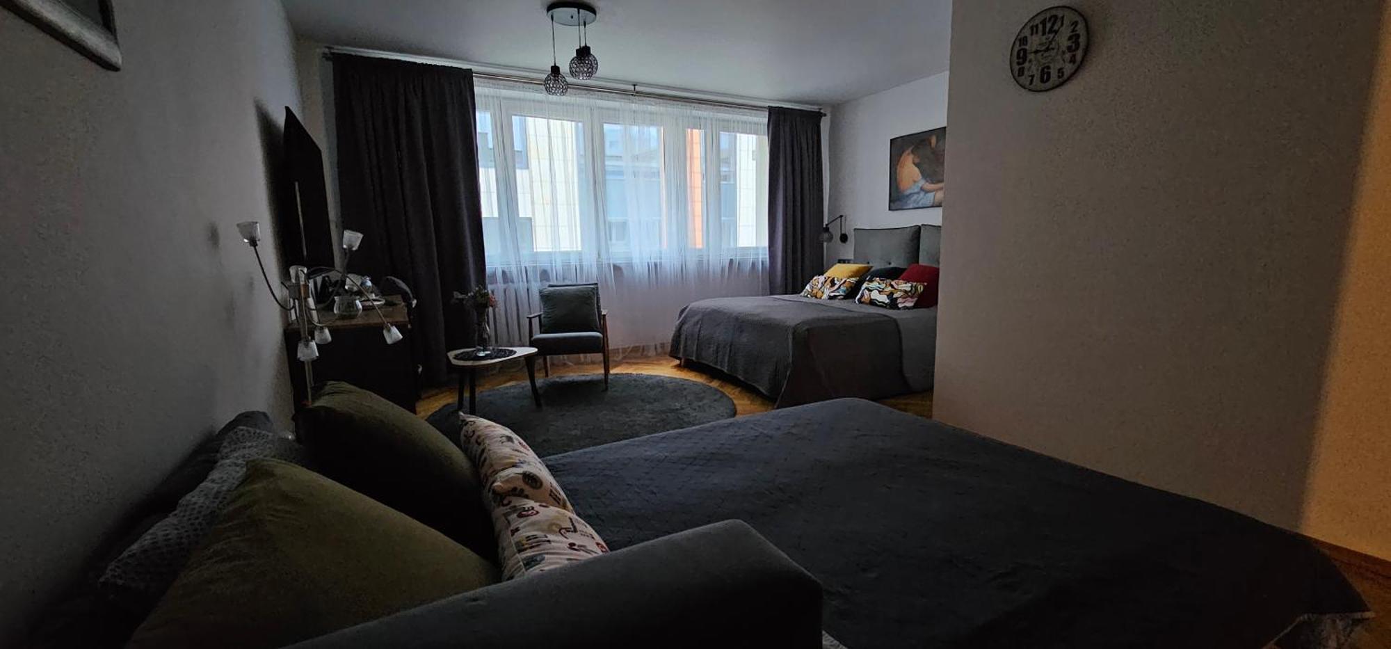 Przytulnie W Samym Centrum Warszawy Varsovie Extérieur photo